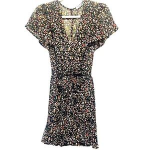 Mi Ami floral dress‎ size s